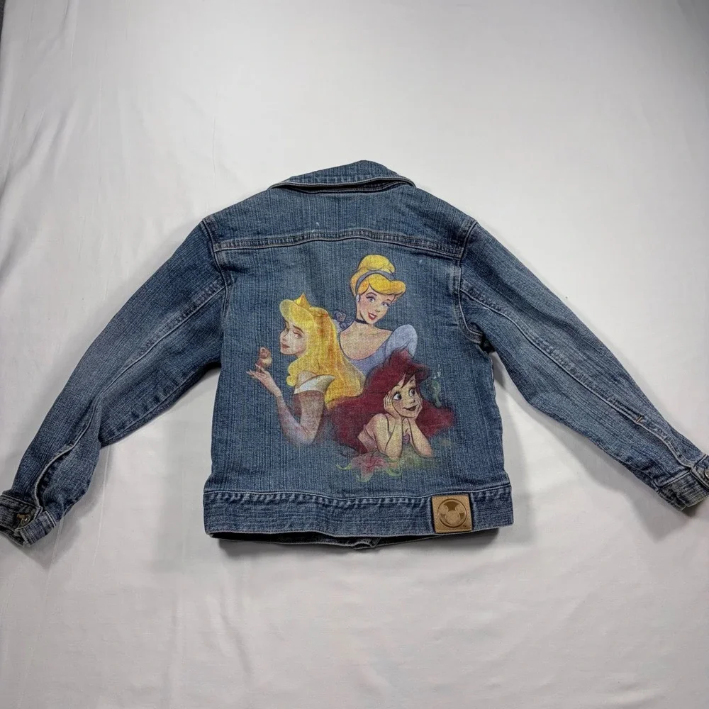 Disney store denim